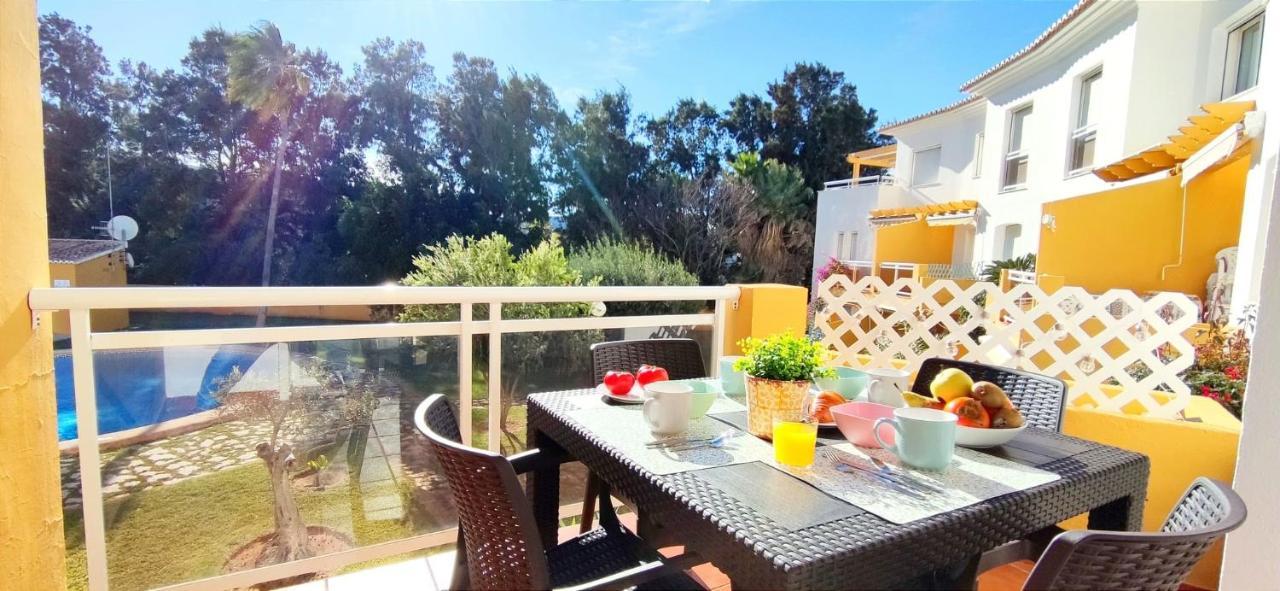 Apartamento El Sueno Denia Exteriér fotografie