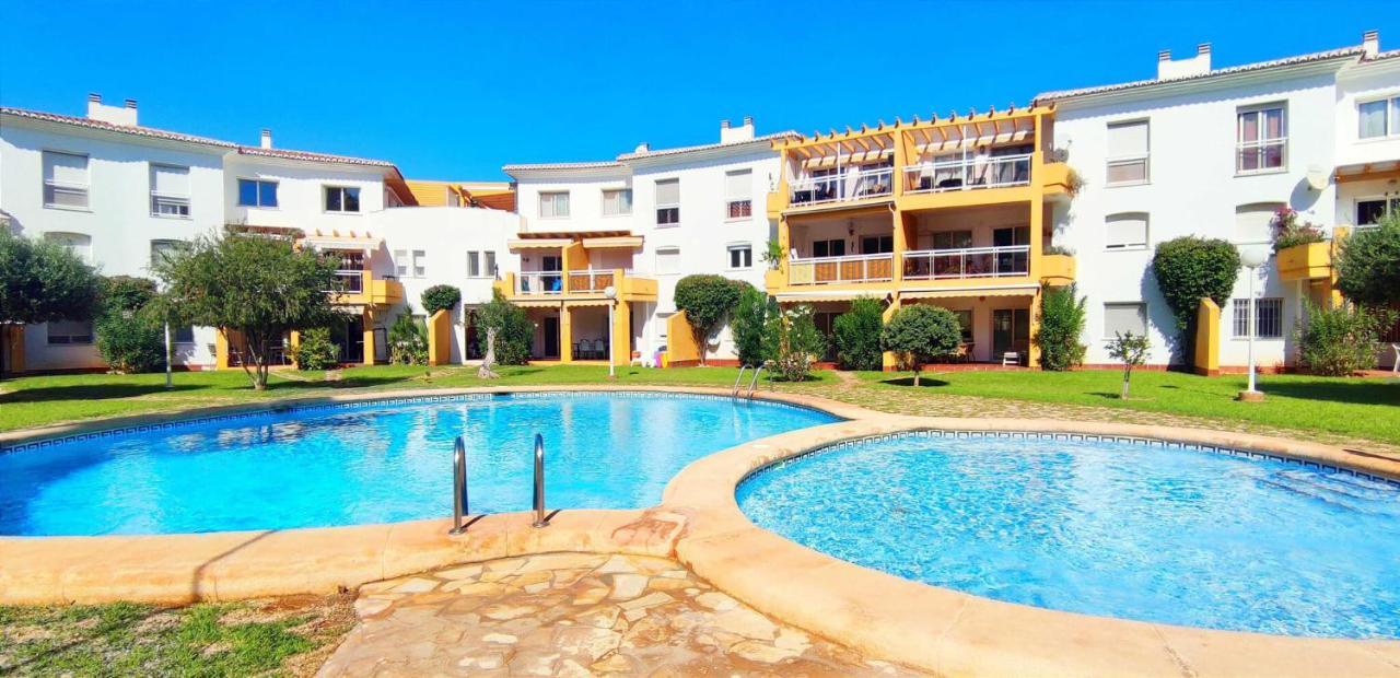 Apartamento El Sueno Denia Exteriér fotografie