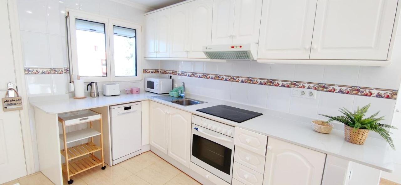 Apartamento El Sueno Denia Exteriér fotografie