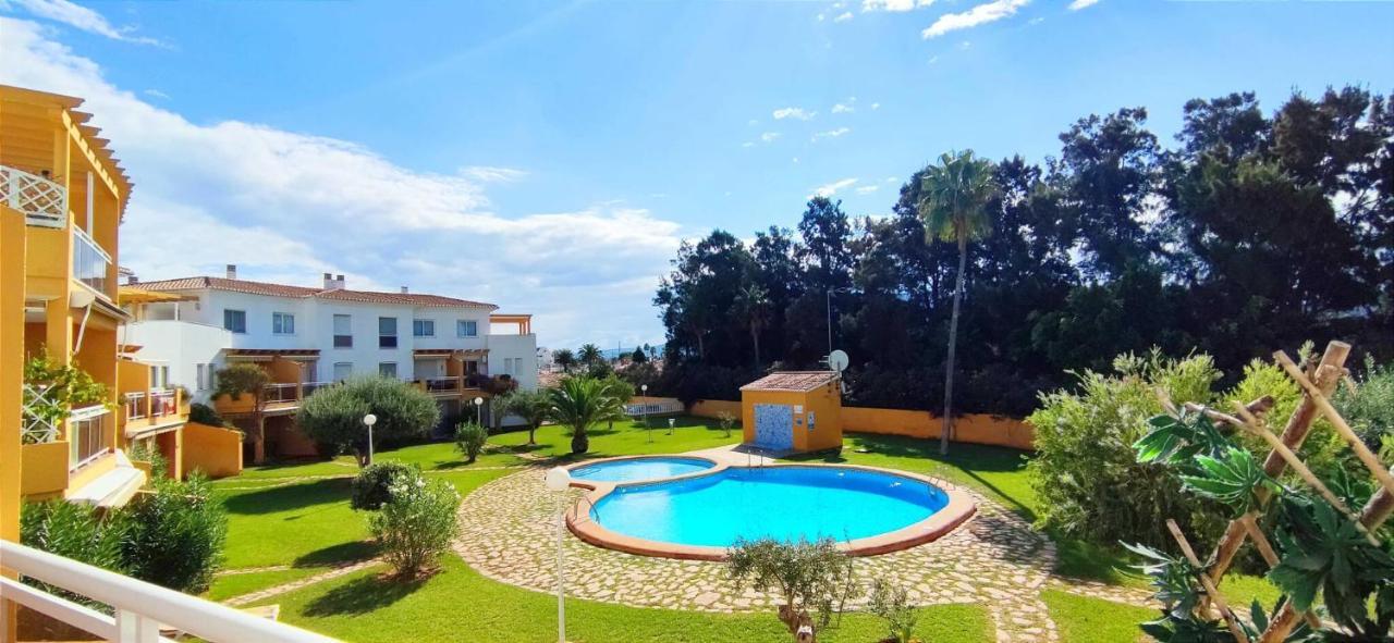 Apartamento El Sueno Denia Exteriér fotografie