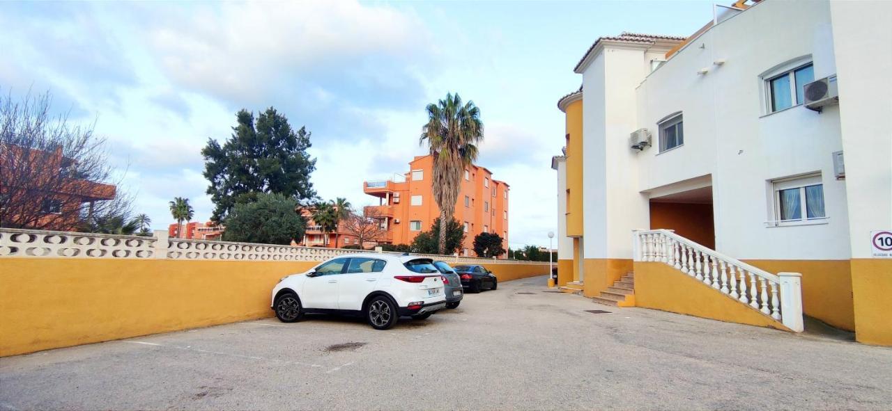 Apartamento El Sueno Denia Exteriér fotografie